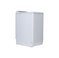 Lave-Linge Top 8 kg Reconditionné VEDETTE VLT8384 : vue du côté gauche