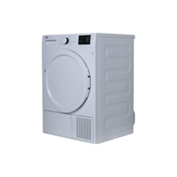 Seche-Linge Pompe À Chaleur 7 kg Reconditionné BEKO DS7433PA0W : vue du côté droit