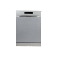 Lave-Vaisselle Pose Libre 13 Cvts Reconditionné GORENJE GS62040S : vue de face