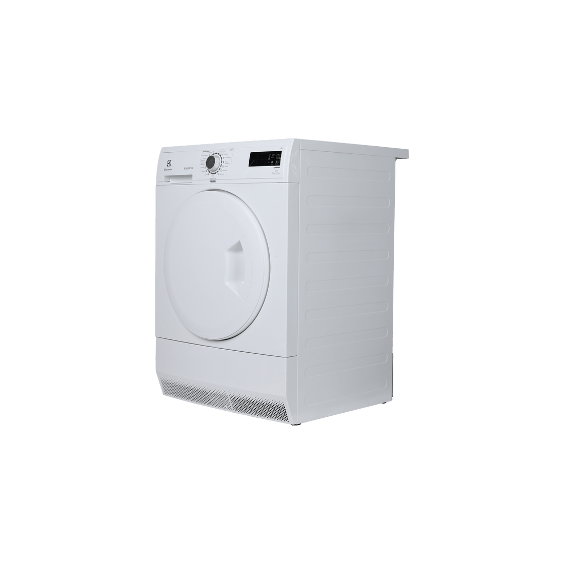 Seche-Linge Condensation 8 kg Reconditionné ELECTROLUX EDC2089POW : vue du côté droit