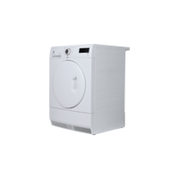 Seche-Linge Condensation 8 kg Reconditionné ELECTROLUX EDC2089POW : vue du côté droit