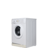 Lave-Linge Hublot 6 kg Reconditionné FAGOR FF-6013 : vue du côté droit