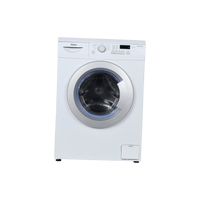 Lave-Linge Hublot 7 kg Reconditionné HAIER HW70-1403D-F : vue de face