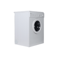 Seche-Linge Evacuation 5 kg Reconditionné MEA M2025 : vue du côté gauche