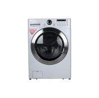 Lave-Linge Hublot 15 kg Reconditionné LG F52590WH : vue de face