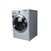 Lave-Linge Hublot 15 kg Reconditionné LG F52590WH : vue du côté gauche