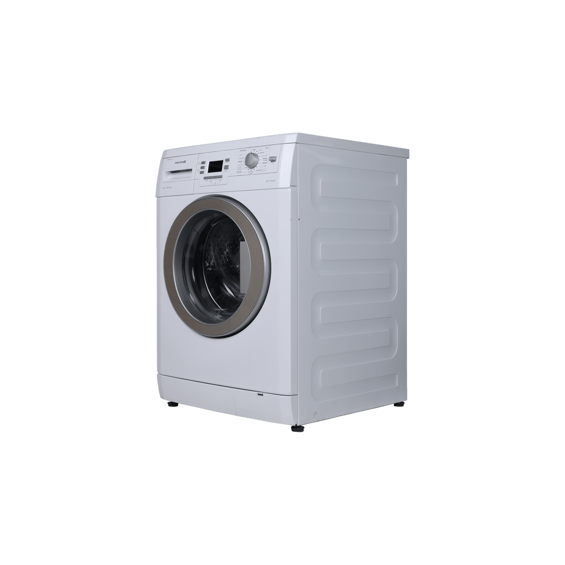 Lave-Linge Hublot 10 kg Reconditionné ESSENTIEL B ELF 1014D1 : vue du côté droit