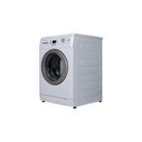 Lave-Linge Hublot 10 kg Reconditionné ESSENTIEL B ELF 1014D1 : vue du côté droit