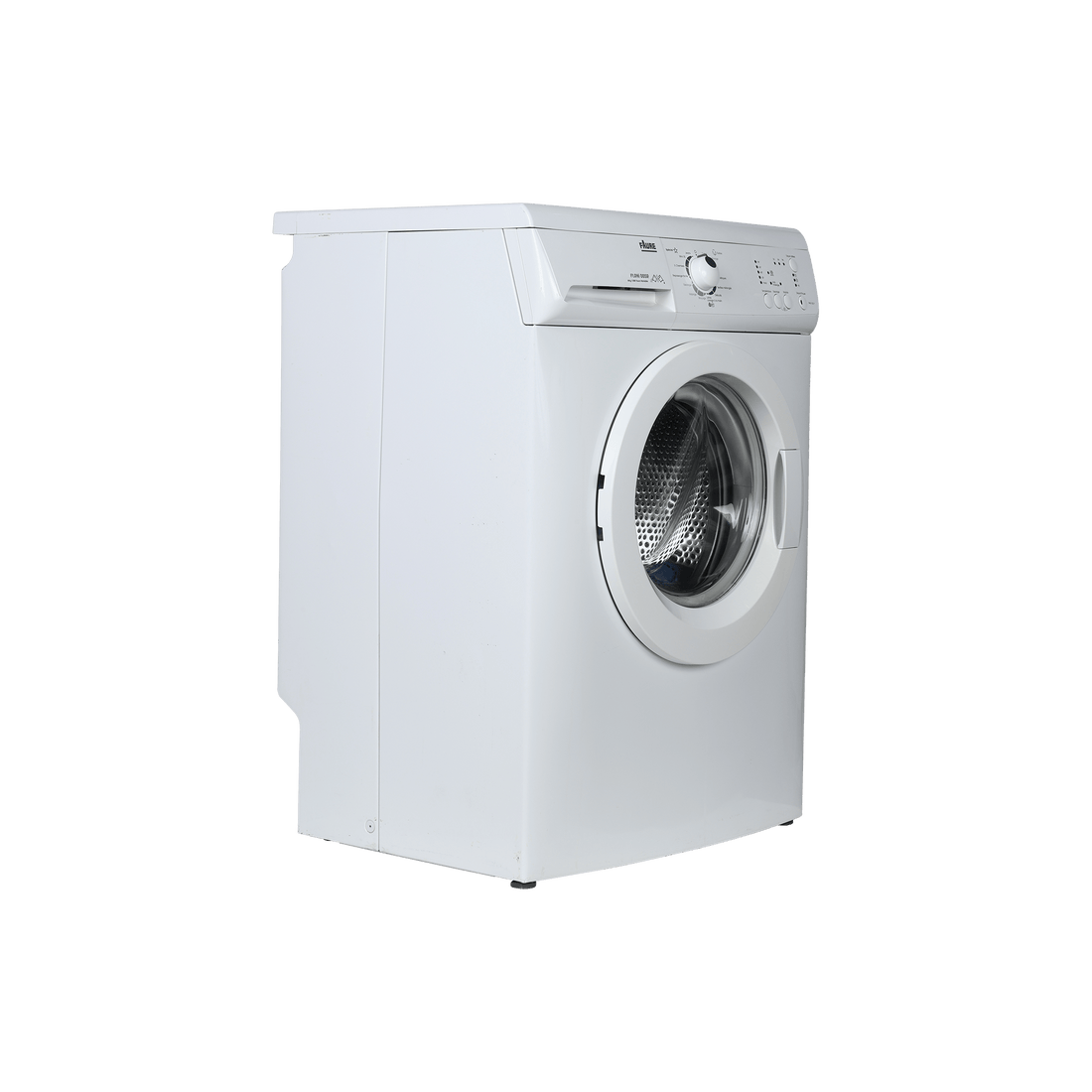 Lave-Linge Hublot 6 kg Reconditionné FAURE FWG1122P : vue du côté gauche