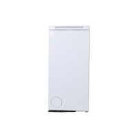 Lave-Linge Top 7 kg Reconditionné WHIRLPOOL TDLR7220L : vue de face