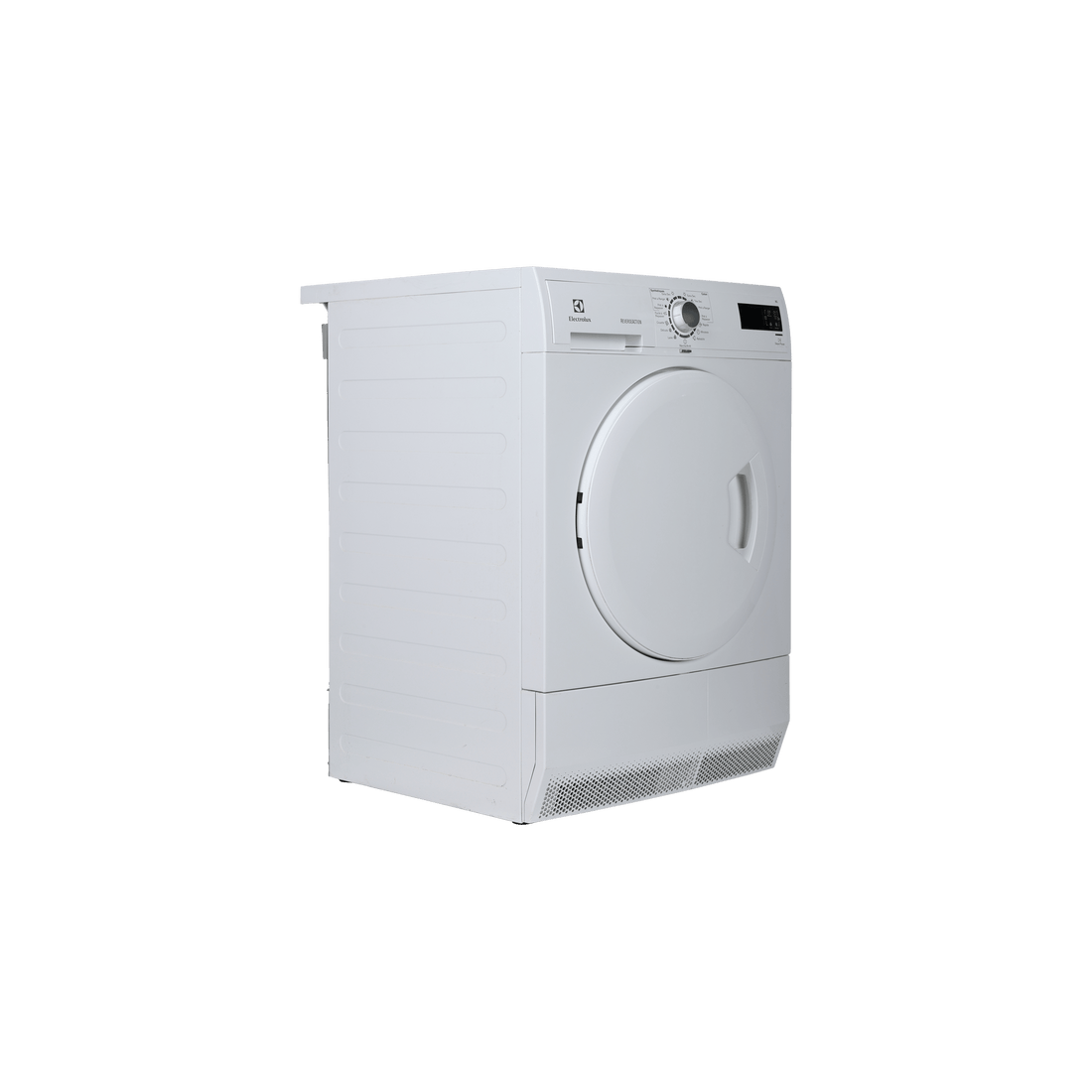 Seche-Linge Condensation 8 kg Reconditionné ELECTROLUX EDC2089POW : vue du côté gauche