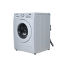 Lave-Linge Hublot 8 kg Reconditionné SAMSUNG WW80J3267KW : vue du côté gauche