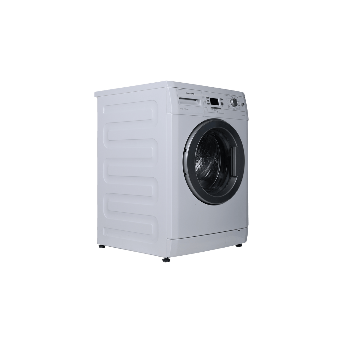 Lave-Linge Hublot 10 kg Reconditionné ESSENTIEL B ELF 1014D1 : vue du côté gauche