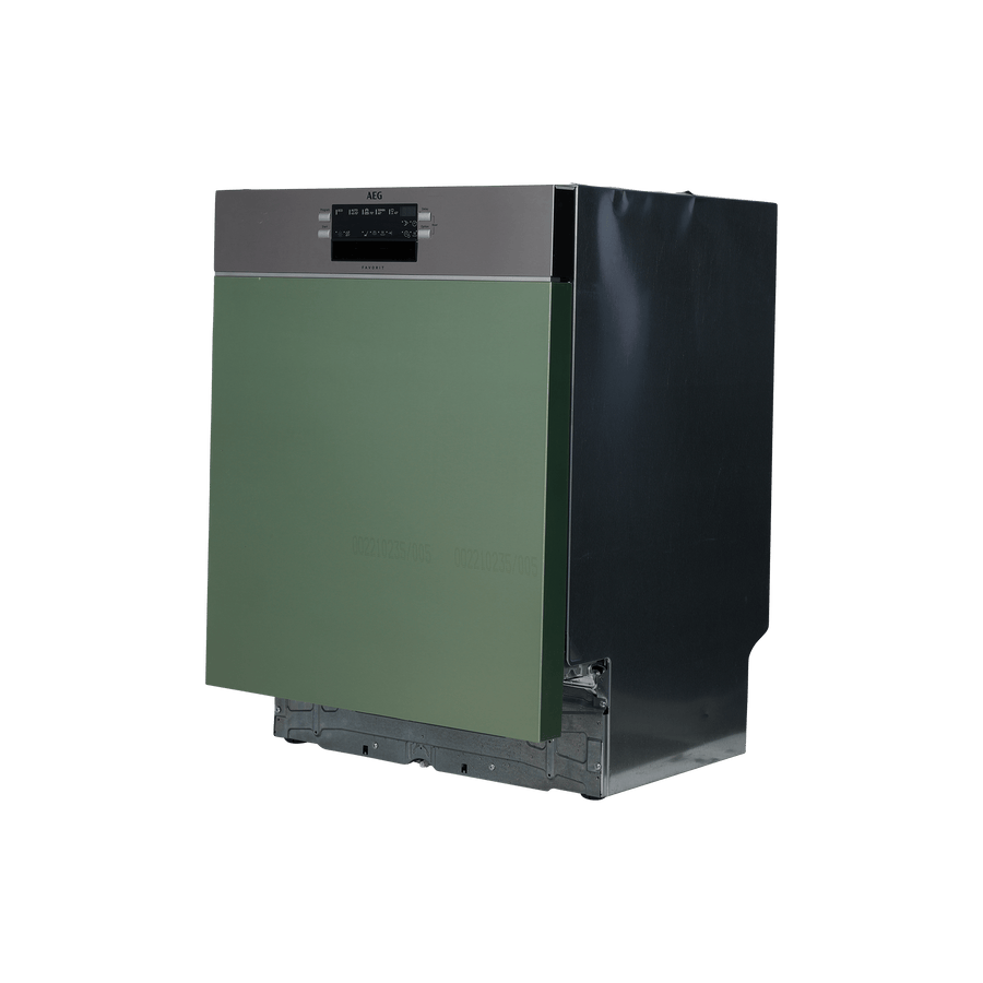 Lave-Vaisselle Encastrable 13 Cvts Reconditionné AEG FUE53610ZM : vue du côté droit