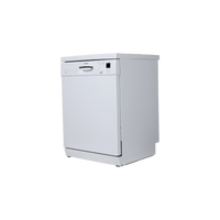Lave-Vaisselle Pose Libre 12 Cvts Reconditionné BOSCH SGS55E32FF/11 : vue du côté droit