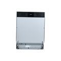Lave-Vaisselle Encastrable 14 Cvts Reconditionné SIEMENS SM65ZX49CE : vue de face
