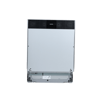 Lave-Vaisselle Encastrable 14 Cvts Reconditionné SIEMENS SM65ZX49CE : vue de face