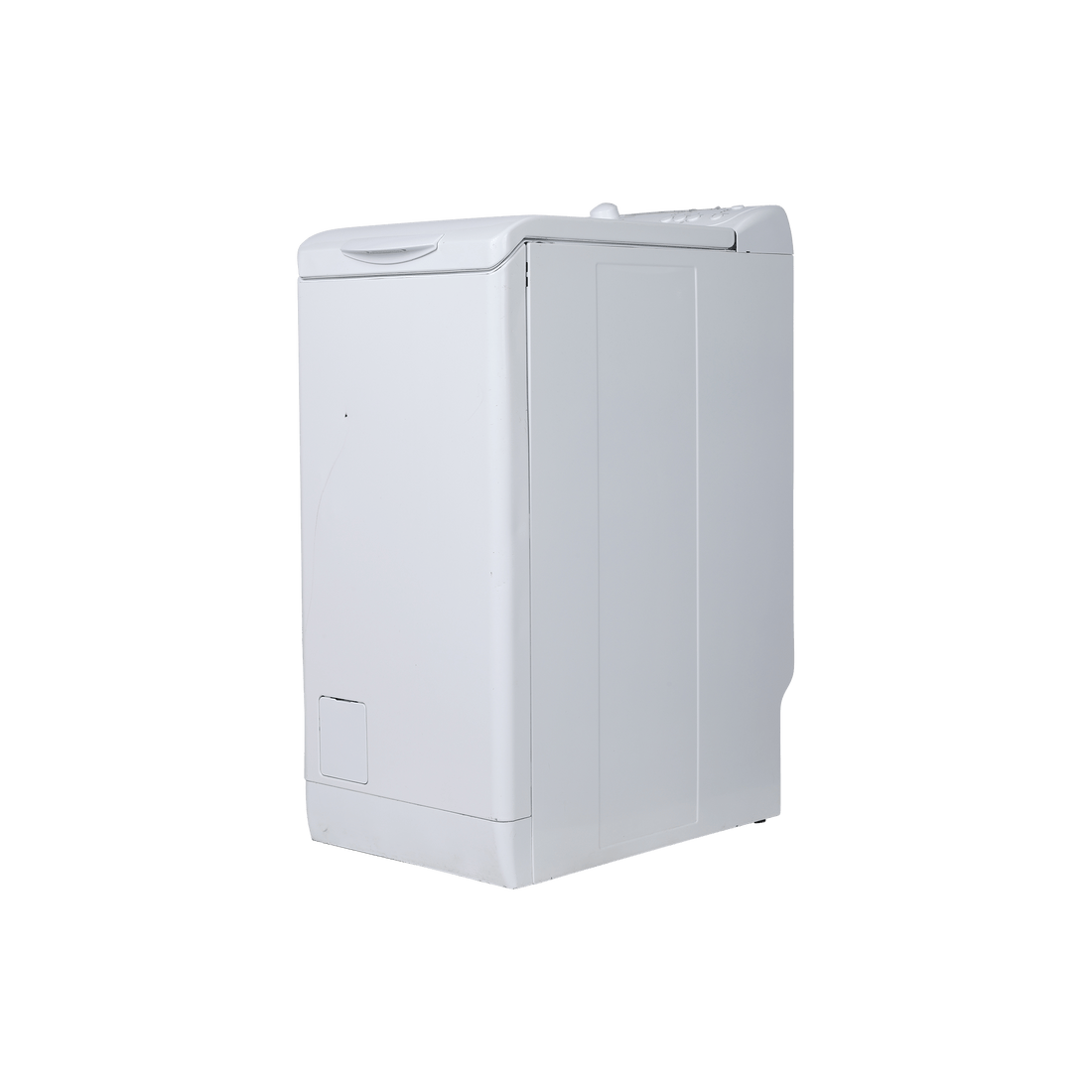 Lave-Linge Top 6 kg Reconditionné FAURE FWQ6412C : vue du côté droit