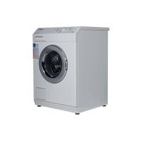 Lave-Linge Hublot 5 kg Reconditionné MIELE W409SB : vue du côté droit
