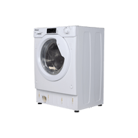 Lave-Linge Sechant 8 kg Reconditionné CANDY CBWD8514D-S : vue du côté droit