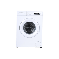 Lave-Linge Hublot 6 kg Reconditionné VALBERG WF-612-A-W701T : vue de face