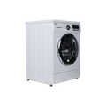 Lave-Linge Hublot 8 kg Reconditionné LG F82882WH : vue du côté gauche