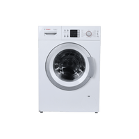 Lave-Linge Hublot 8 kg Reconditionné BOSCH WAQ24482FF : vue de face