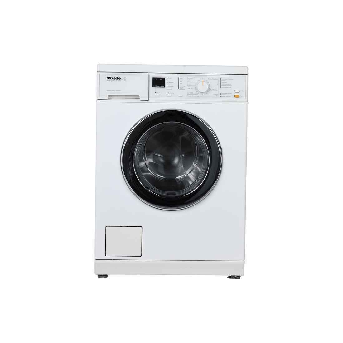 Lave-Linge Hublot 6 kg Reconditionné MIELE W3264 : vue de face