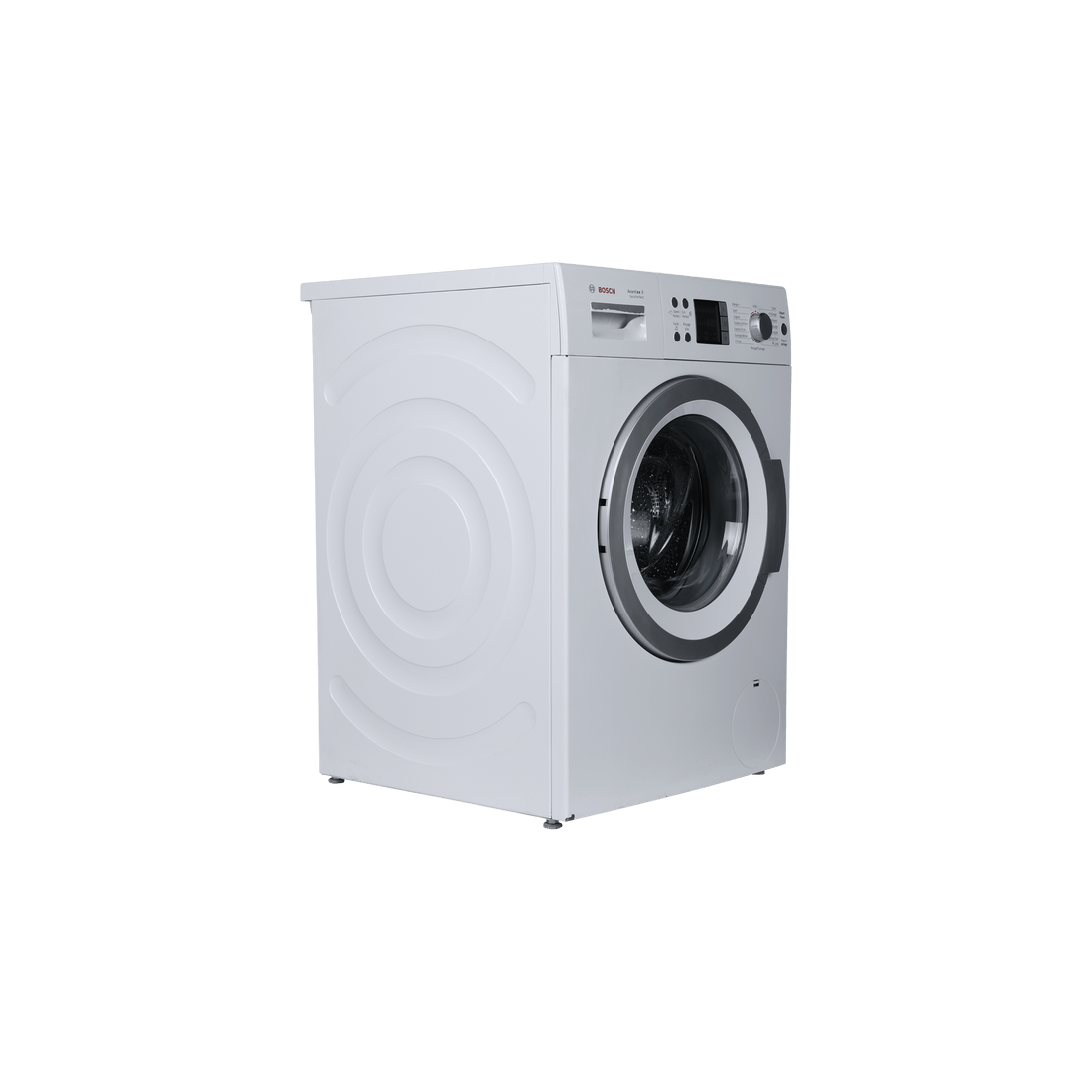 Lave-Linge Hublot 8 kg Reconditionné BOSCH WAQ24482FF : vue du côté gauche