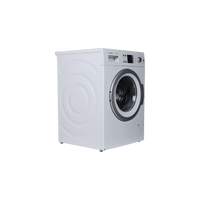 Lave-Linge Hublot 8 kg Reconditionné BOSCH WAQ24482FF : vue du côté gauche