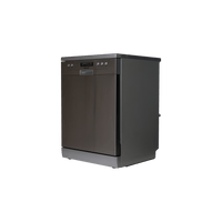 Lave-Vaisselle Pose Libre 13 Cvts Reconditionné BRANDT DFH13117X : vue du côté droit