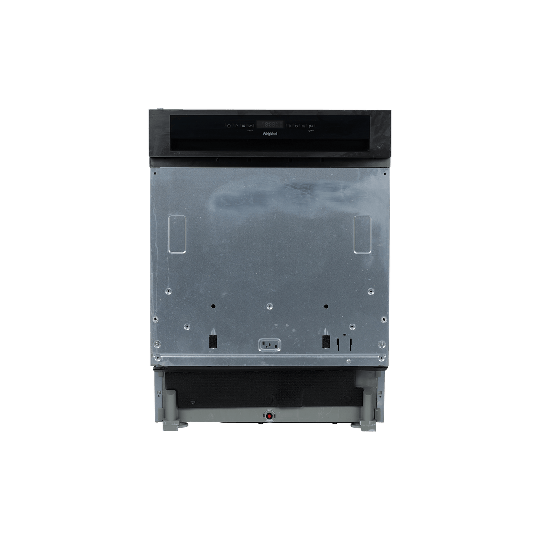 Lave-Vaisselle Encastrable 14 Cvts Reconditionné WHIRLPOOL WBO3T133PFX : vue de face