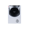 Seche-Linge Condensation 9 kg Reconditionné HOTPOINT AQC9-BF5-TZ1-FR : vue de face