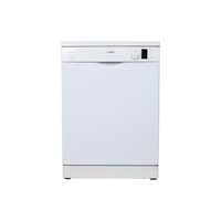 Lave-Vaisselle Pose Libre 13 Cvts Reconditionné BOSCH SMS40E12EP/01 : vue de face