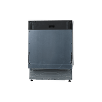 Lave-Vaisselle Encastrable 13 Cvts Reconditionné IKEA GHE623CB3 : vue de face