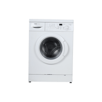 Lave-Linge Hublot 6 kg Reconditionné BOSCH WFO2862 : vue de face