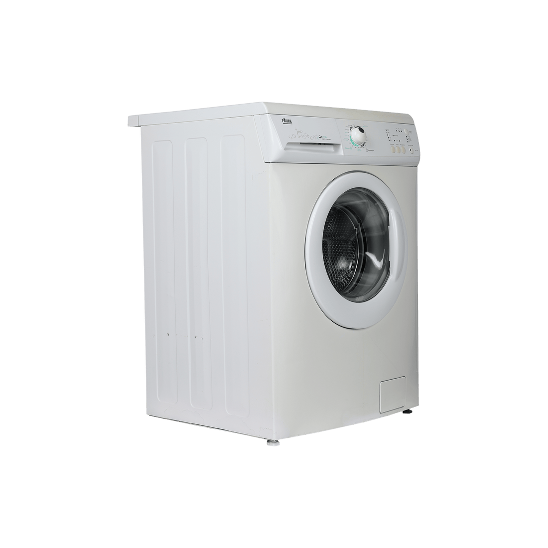 Lave-Linge Hublot  Reconditionné FAURE FWF3103 : vue du côté gauche