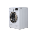 Lave-Linge Hublot 8 kg Reconditionné LG F82882WH : vue du côté droit