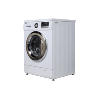 Lave-Linge Hublot 8 kg Reconditionné LG F82882WH : vue du côté droit