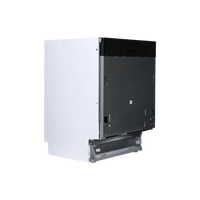Lave-Vaisselle Encastrable 14 Cvts Reconditionné BEKO BDIN16422 : vue du côté gauche