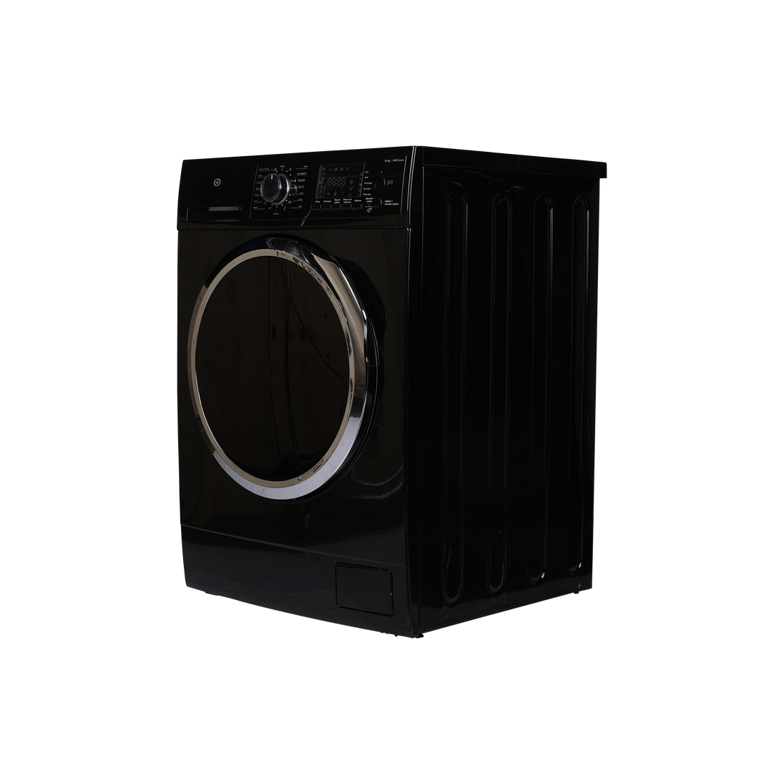 Lave-Linge Hublot 10 kg Reconditionné ESSENTIEL B ELF-10142N : vue du côté droit