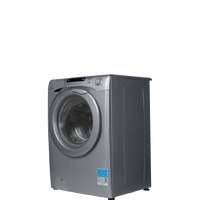 Lave-Linge Sechant 7 kg Reconditionné CANDY EVOW4753DS : vue du côté droit