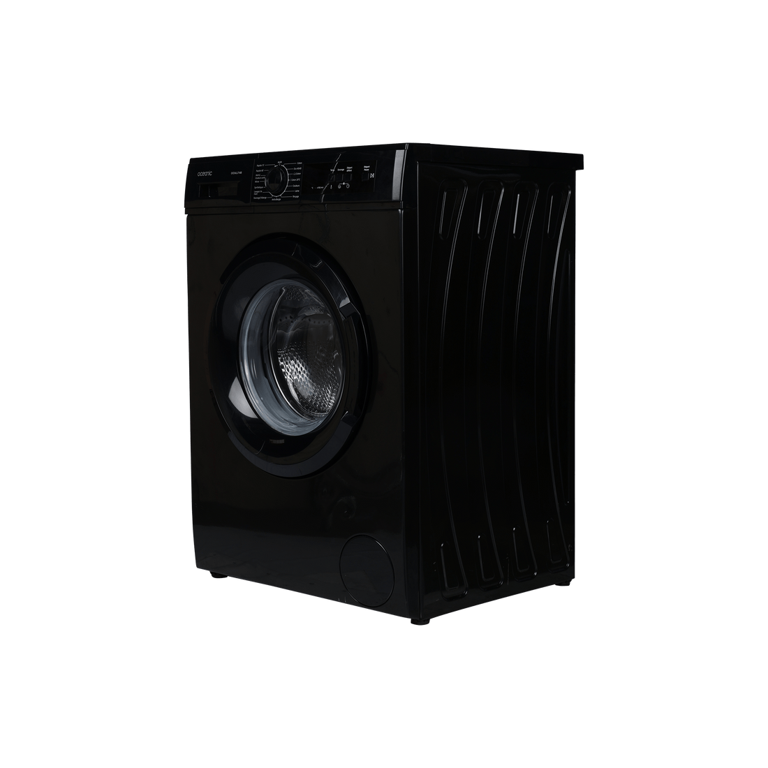 Lave-Linge Hublot 7 kg Reconditionné OCEANIC OCEALL714B : vue du côté droit