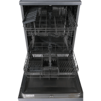 Lave-Vaisselle Pose Libre 13 Cvts Reconditionné BRANDT DFH13117X : vue de l'intérieur