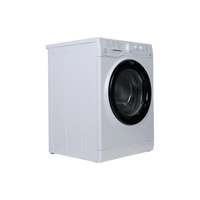 Lave-Linge Hublot 8 kg Reconditionné HOTPOINT EFML 823 FR : vue du côté gauche