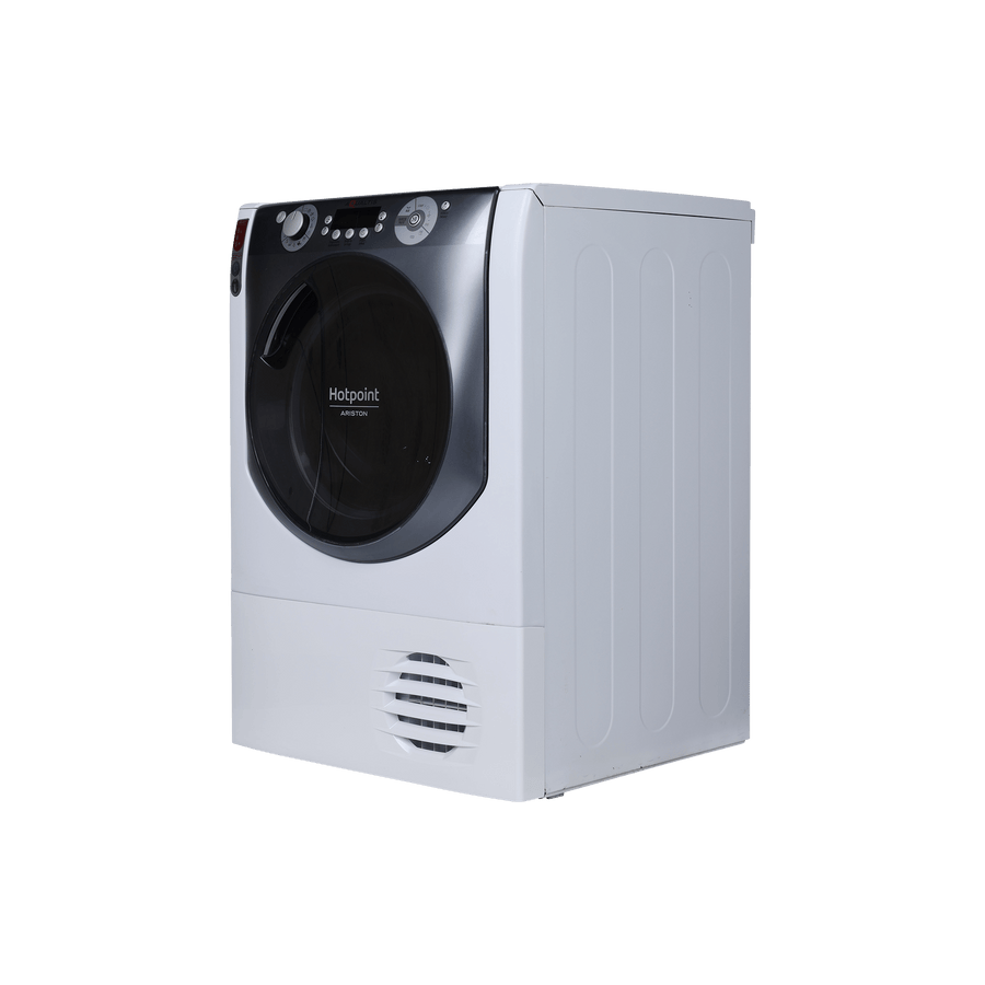 Seche-Linge Condensation 9 kg Reconditionné HOTPOINT AQC9-BF5-TZ1-FR : vue du côté droit