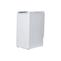 Lave-Linge Top 6 kg Reconditionné BRANDT WTC1289F/01 : vue du côté droit