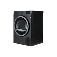 Seche-Linge Pompe À Chaleur 7 kg Reconditionné BEKO BDS7034M : vue du côté droit