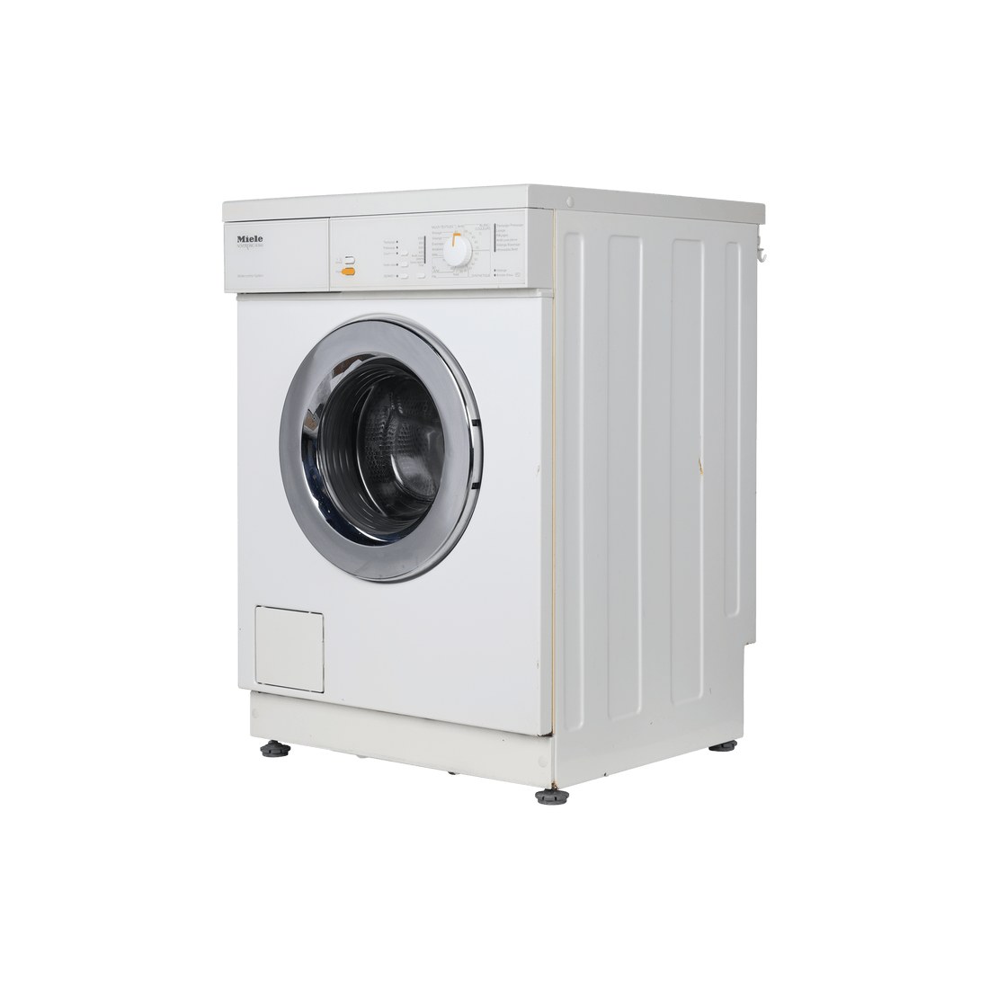 Lave-Linge Hublot 5 kg Reconditionné MIELE W844 : vue du côté droit