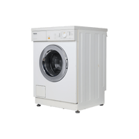 Lave-Linge Hublot 5 kg Reconditionné MIELE W844 : vue du côté droit